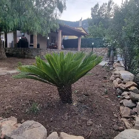 Сasa de vacaciones Casa La Rosa Gialla Solanas (Cagliari)
