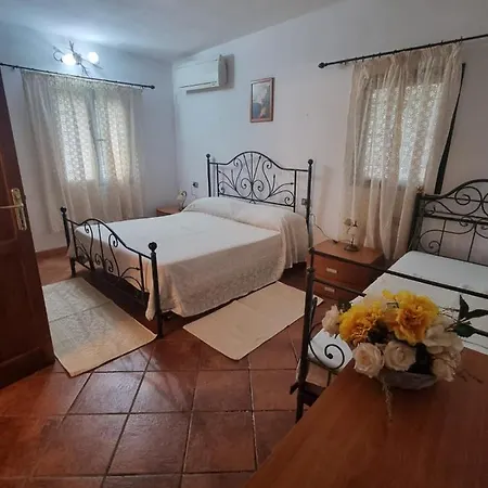 Vakantiehuis Casa La Rosa Gialla *
