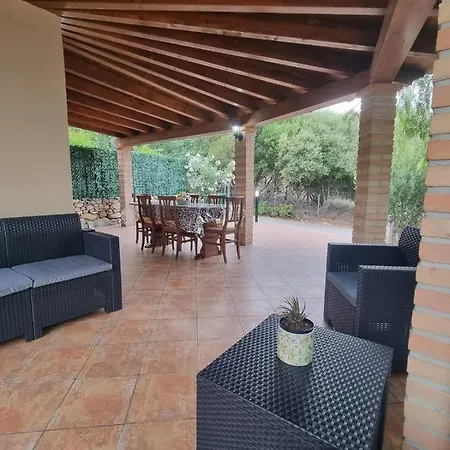 Casa La Rosa Gialla * Solanas (Cagliari)
