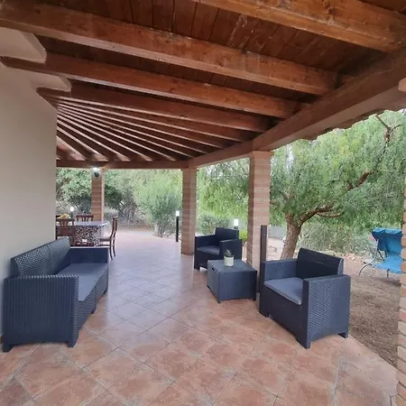 Vakantiehuis Casa La Rosa Gialla