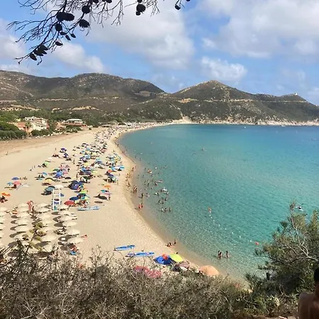 Casa La Rosa Gialla Vakantiehuis