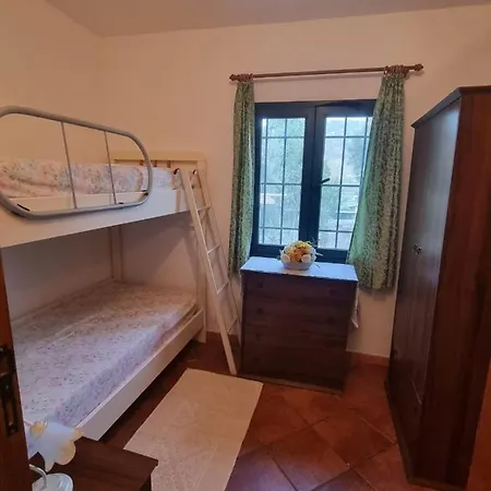 Casa La Rosa Gialla * Solanas (Cagliari)