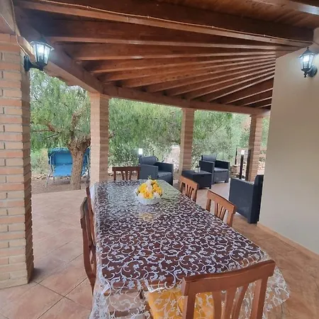 Casa La Rosa Gialla Holiday home