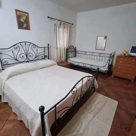 Vakantiehuis Casa La Rosa Gialla
